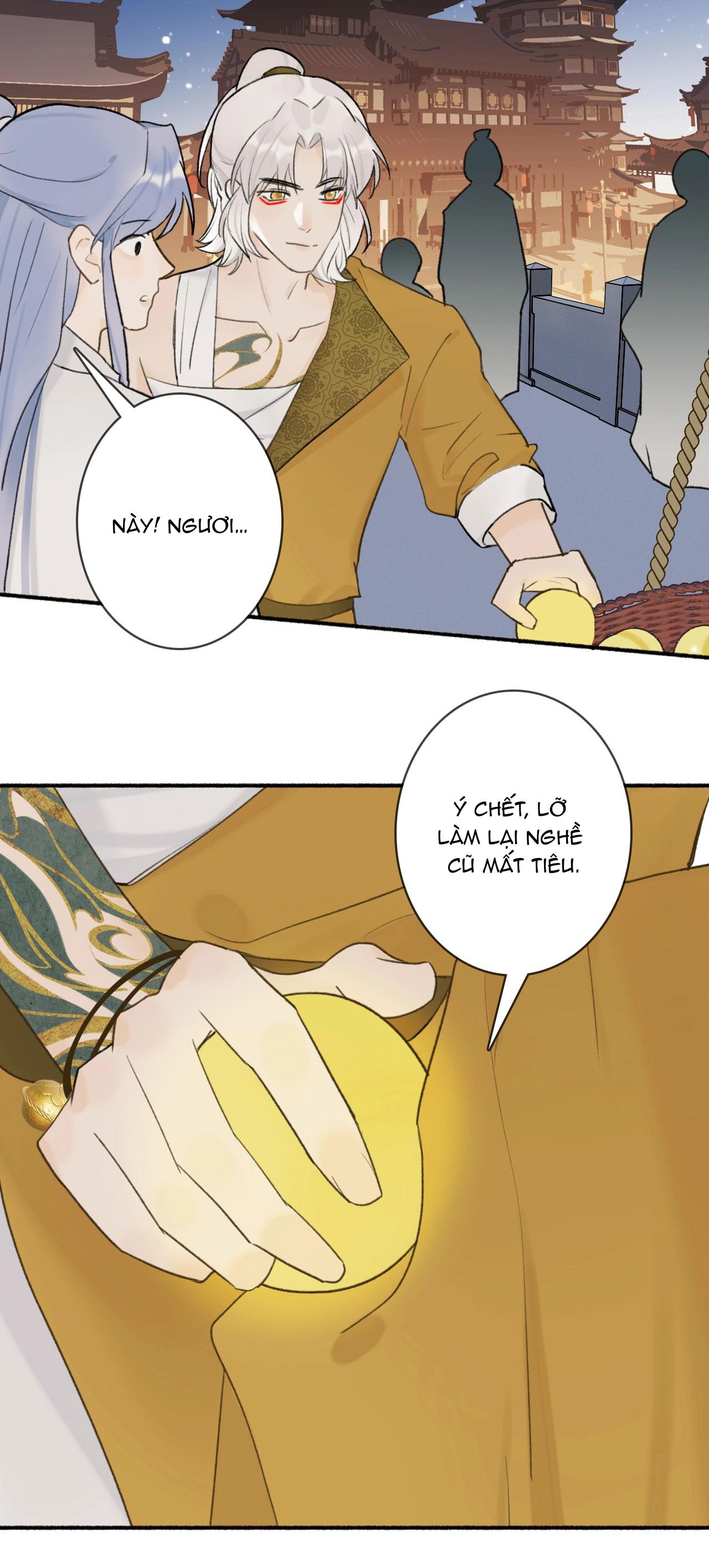 Tướng Quân! Coi Chừng Chó Dại! Chapter 52 - Next 