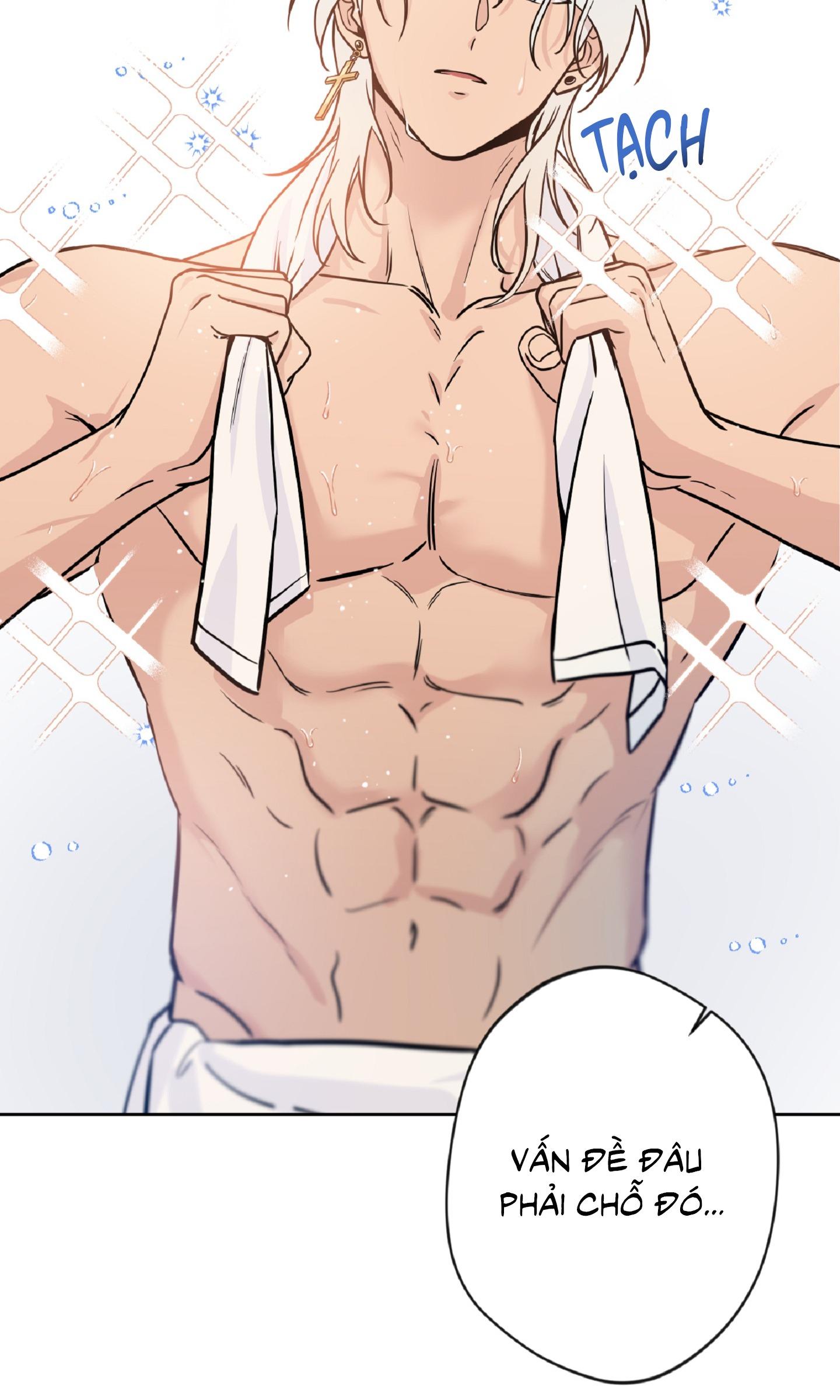 Angel kiss Chapter 4 - Next Chapter 5