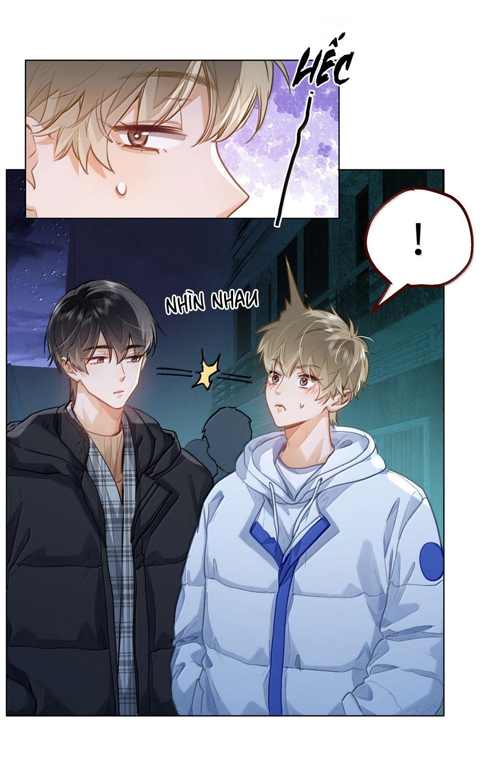 Tôi Thích Pheromone Của Cậu Chapter 75 - Next 