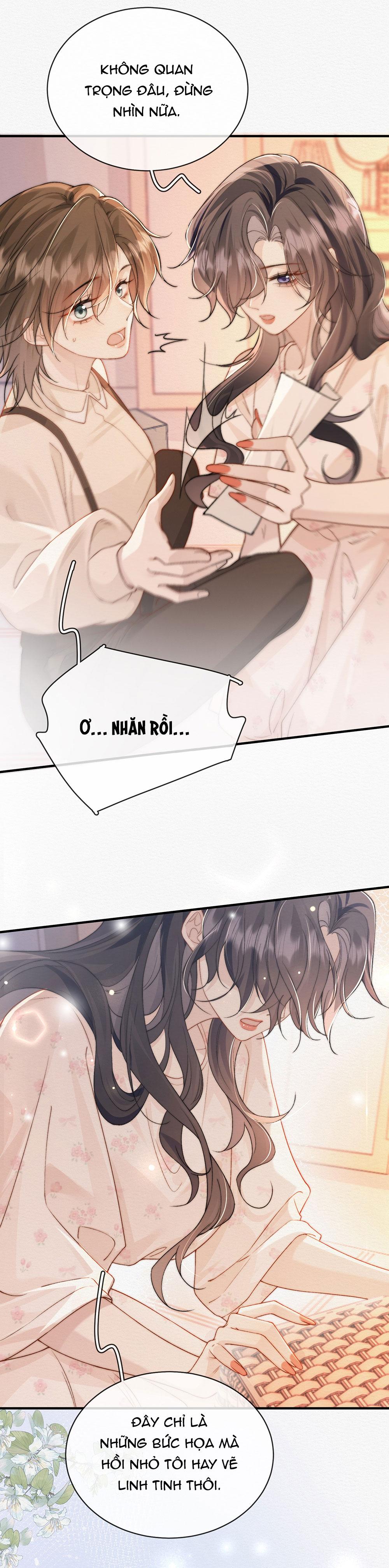 Ảnh Chụp Phòng Kín Chapter 10 - Trang 2
