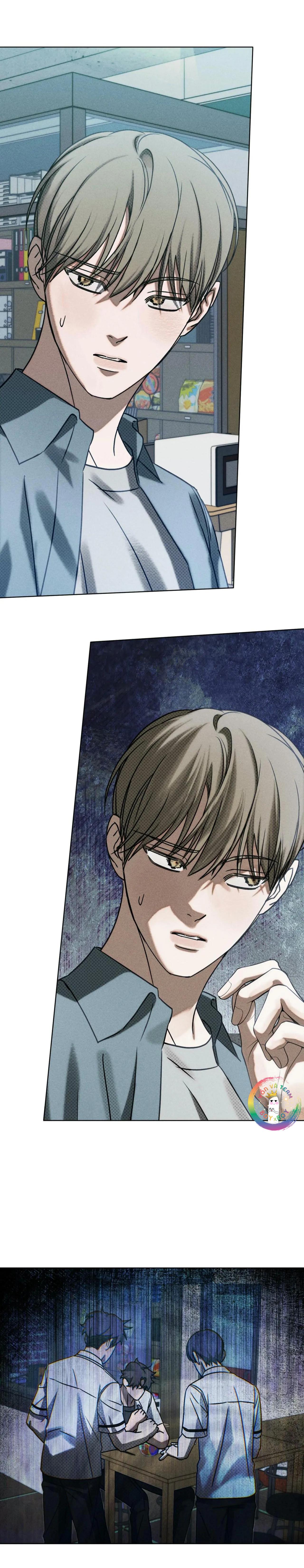 Quay Đầu Là Bờ Chapter 4 - Next Chapter 5