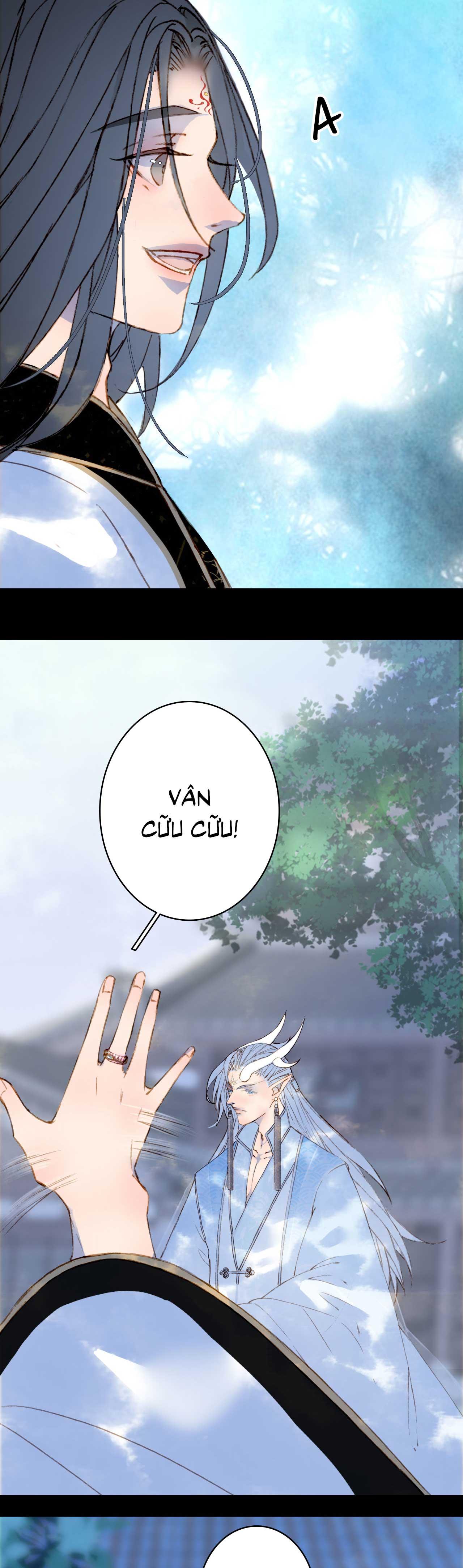 Mộng tưởng chưa đến ngàn năm Chapter 136 - Next Chapter 137 End