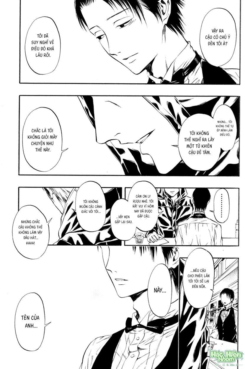 Ito-san Chapter 5 Hachiennhom - Next 