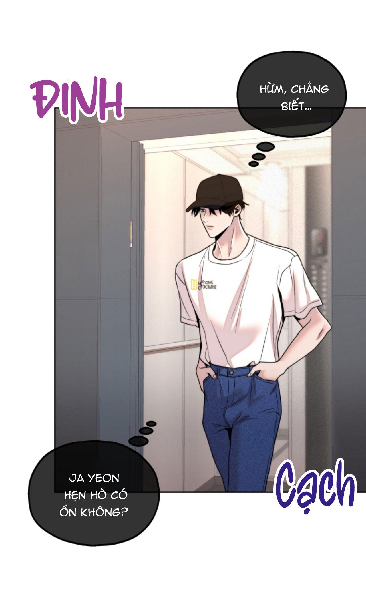 Người Hàng Xóm Bất Ngờ Chapter 14 - Next 
