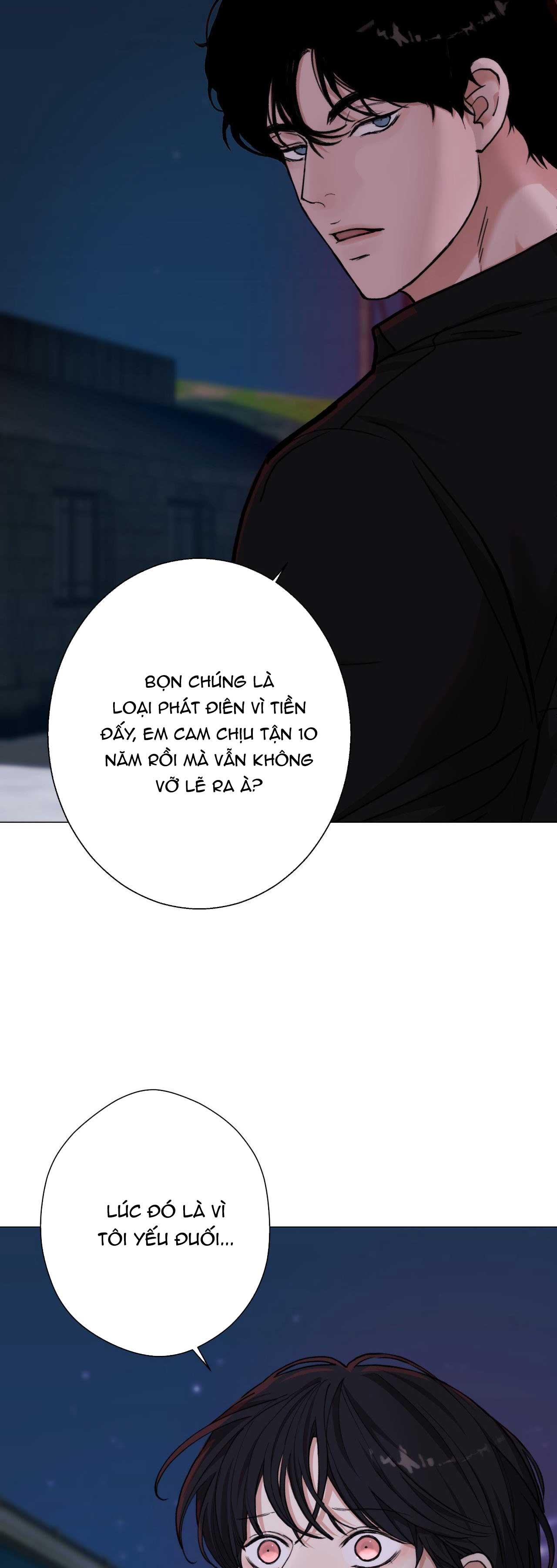 EM BÉ VÀ ĐẠI CA Chapter 39 - Next Chapter 40