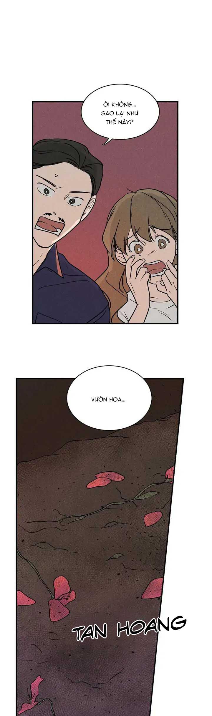 Một Bó Rau Chân Vịt Chapter 1 - Next 