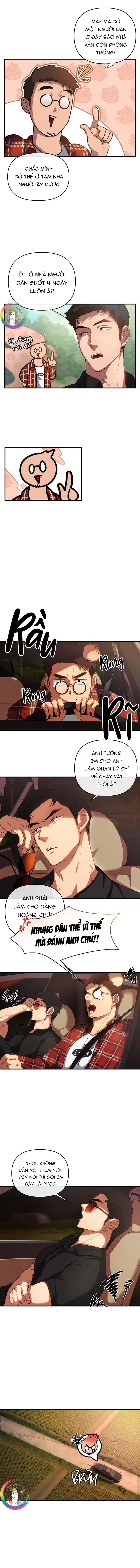 Quay GV thôi! Chapter 1 - Next 
