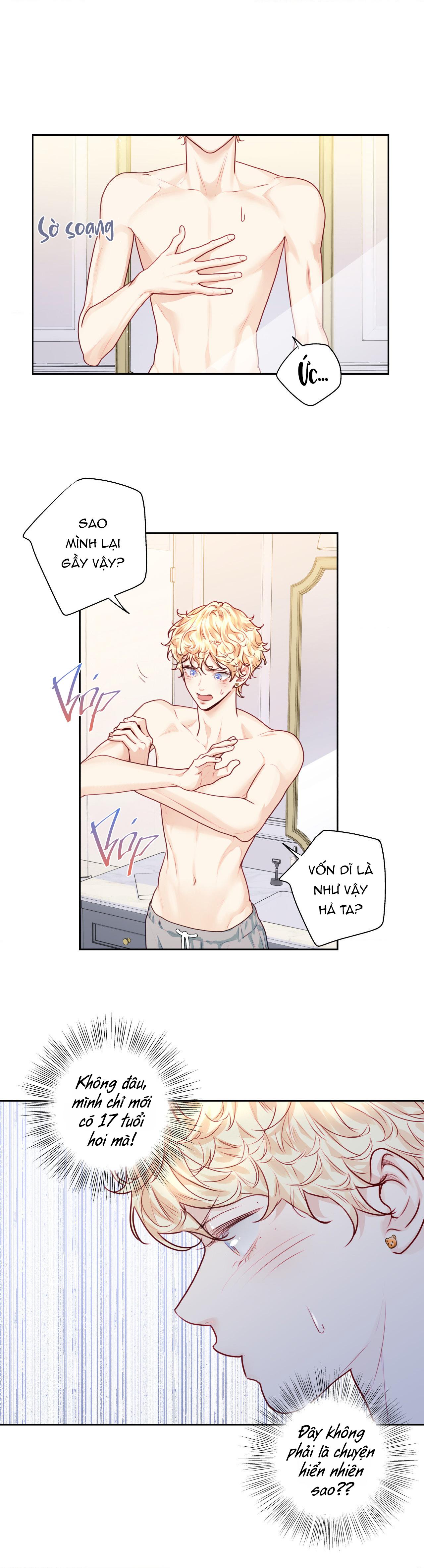 Love is an illusion! Superstar Chapter 18 - Next Chapter 19