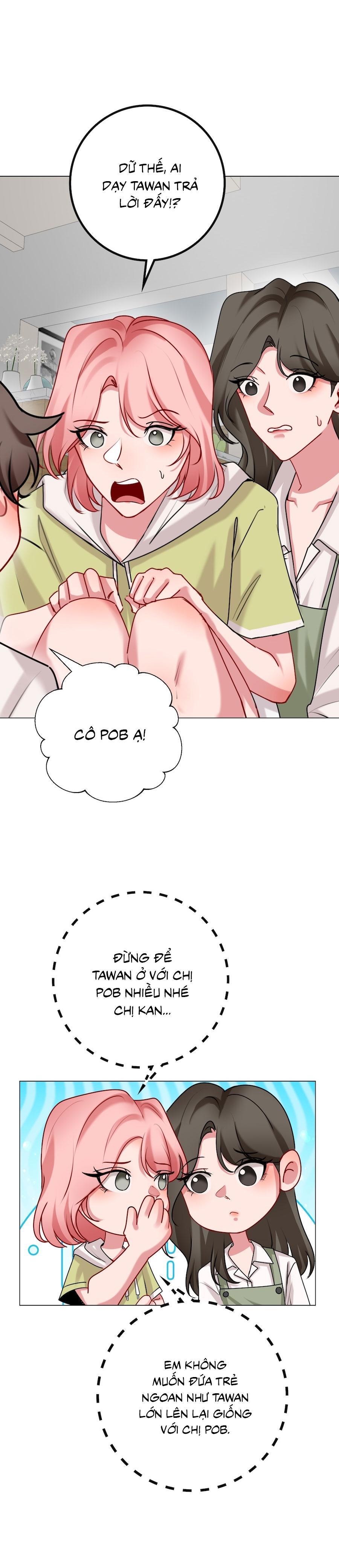 Flower of youth Chapter 49 End - Next 