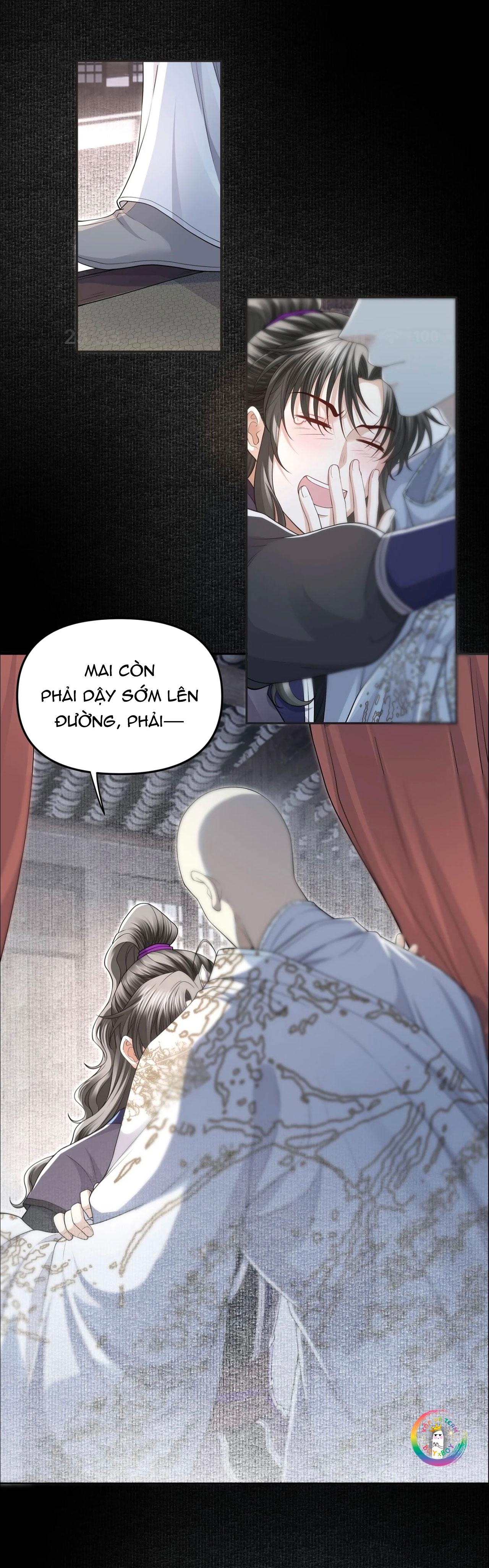 Đồng Tiền Kham Thế Chapter 158 Ngoại truyện 2 - Next 