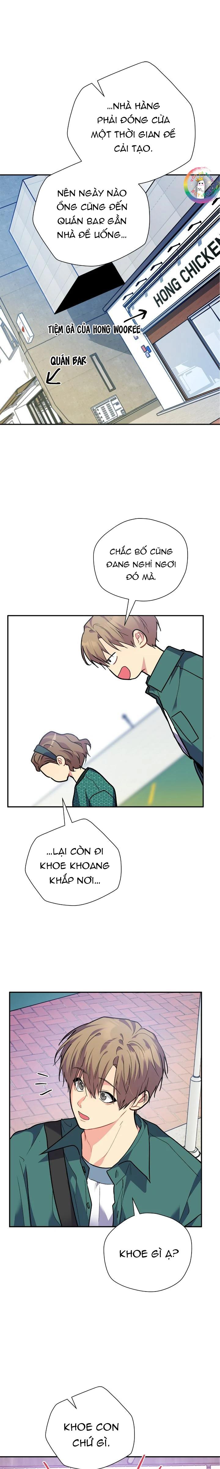 Nếu Như Cậu Bạn Hàng Xóm Là Vampire? Chapter 89 - Next 