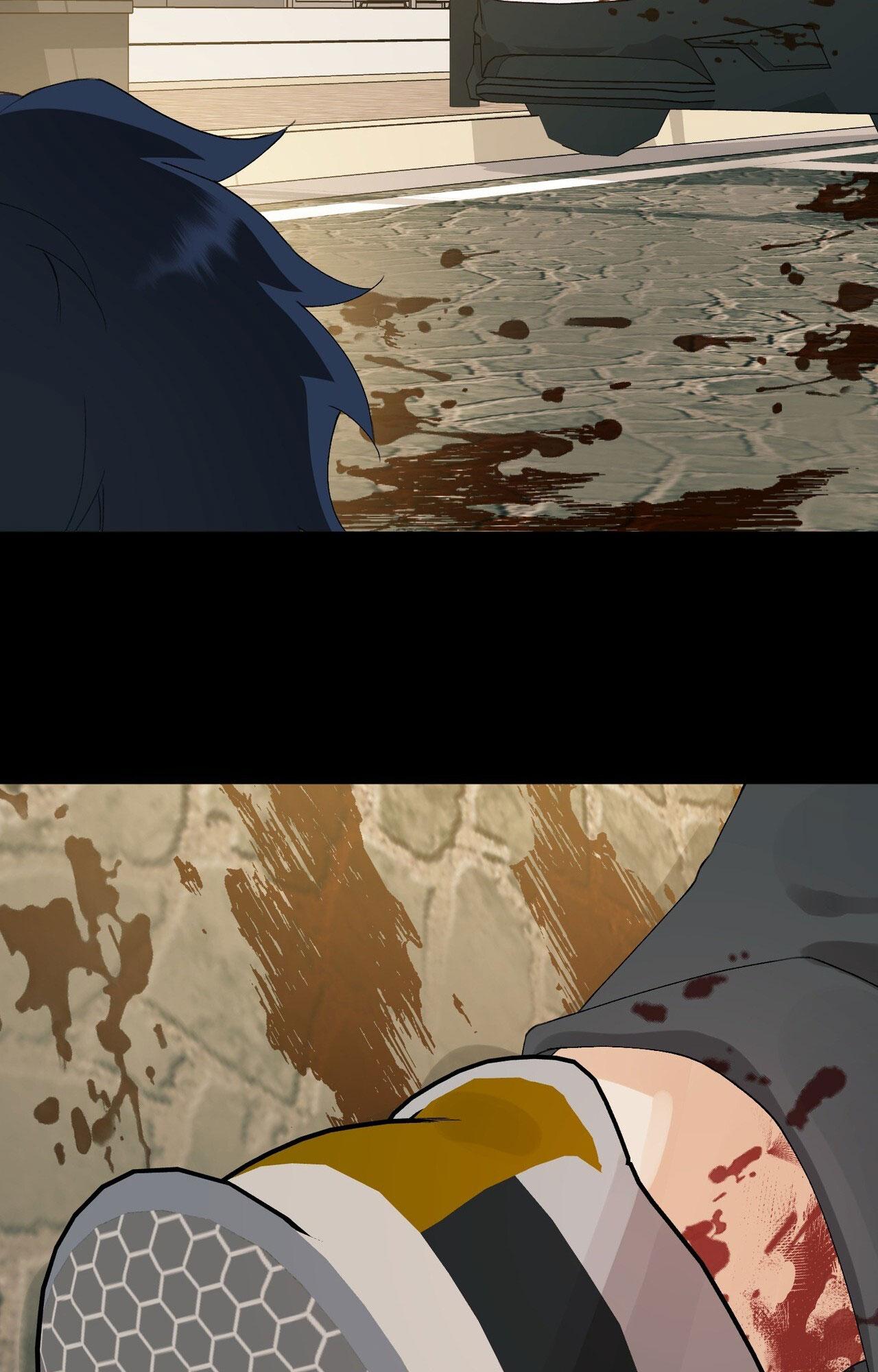 THIÊNG LIÊNG VÀ TÀN NHẪN Chapter 5 - Trang 2