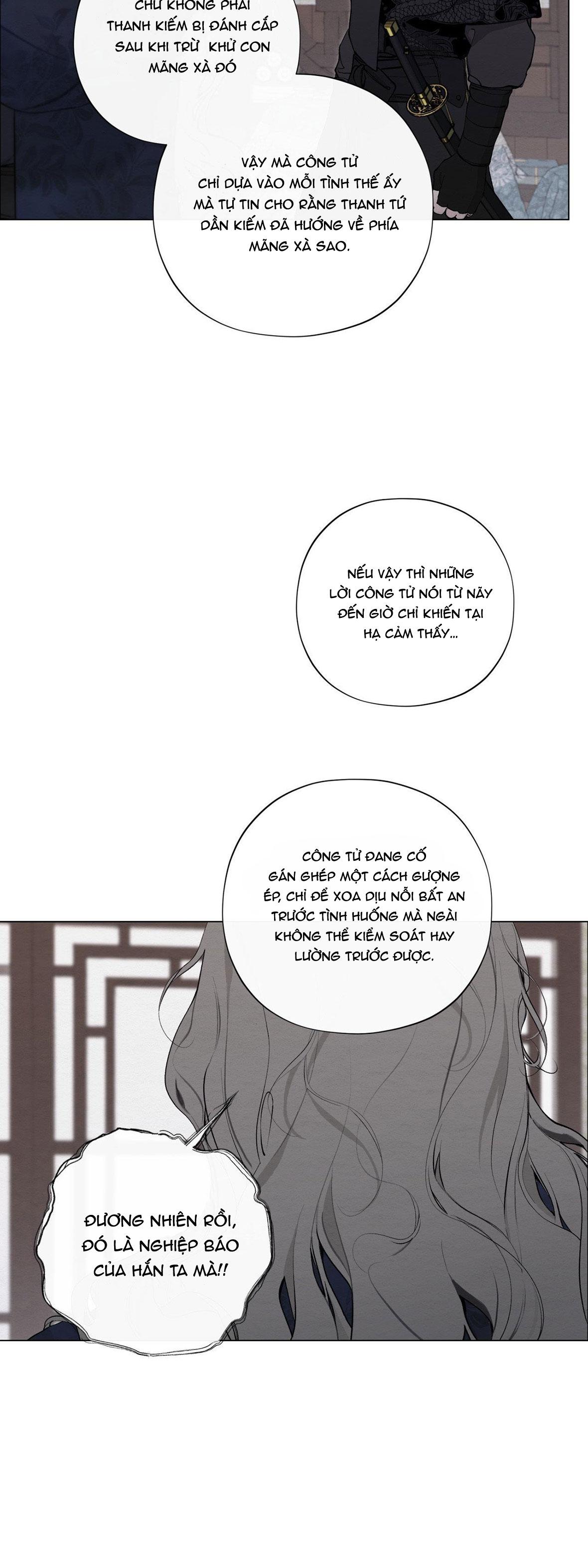 TÂM HỒN MÉO MÓ Chapter 39 - Next 
