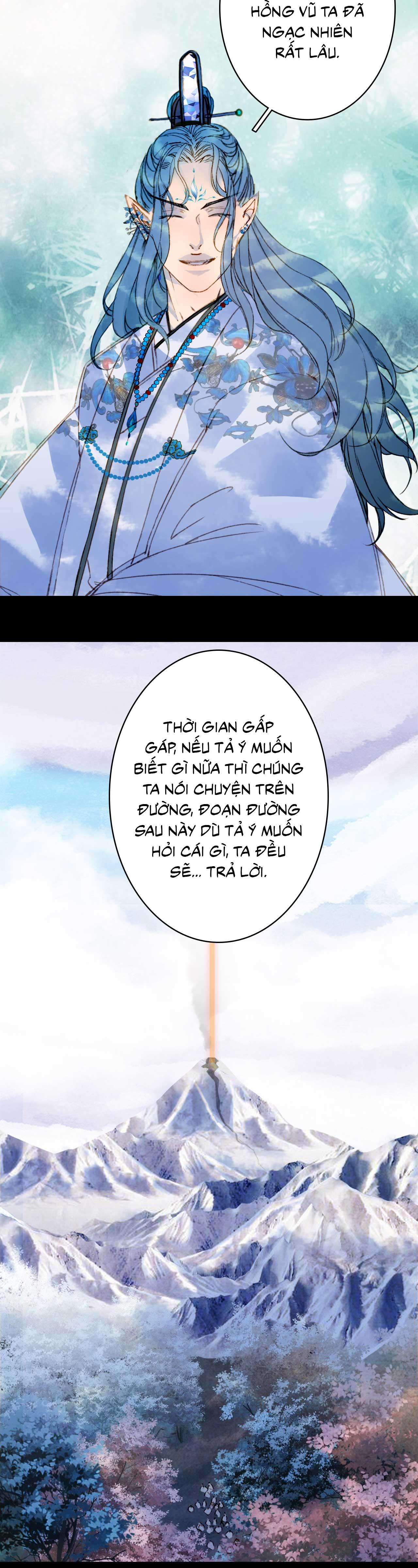 Mộng tưởng chưa đến ngàn năm Chapter 115 - Next Chapter 116