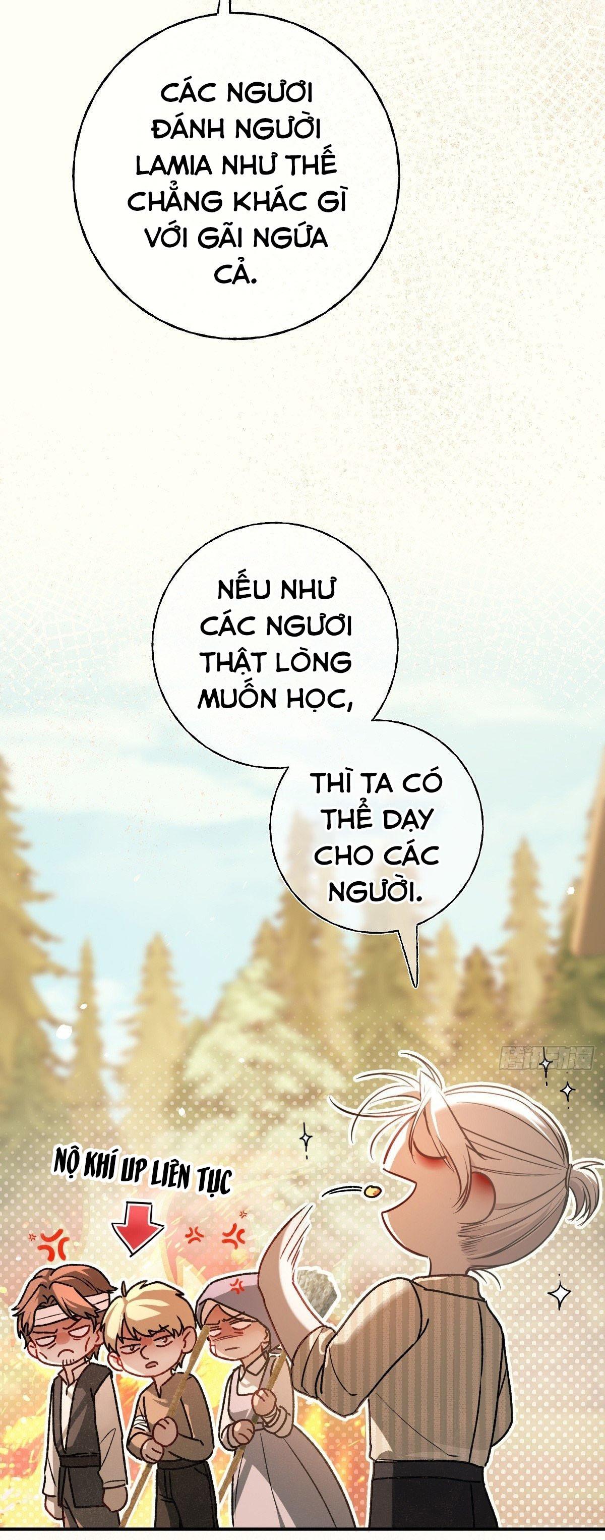 Tình yêu của kẻ khát máu Chapter 34 - Next Chapter 35