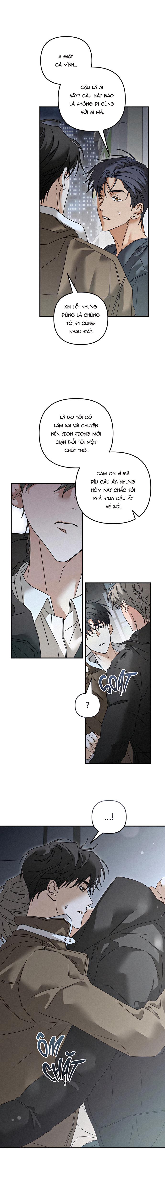 3 Giây Nữa, Hồi Quy Bắt Đầu Chapter 5 - Trang 2