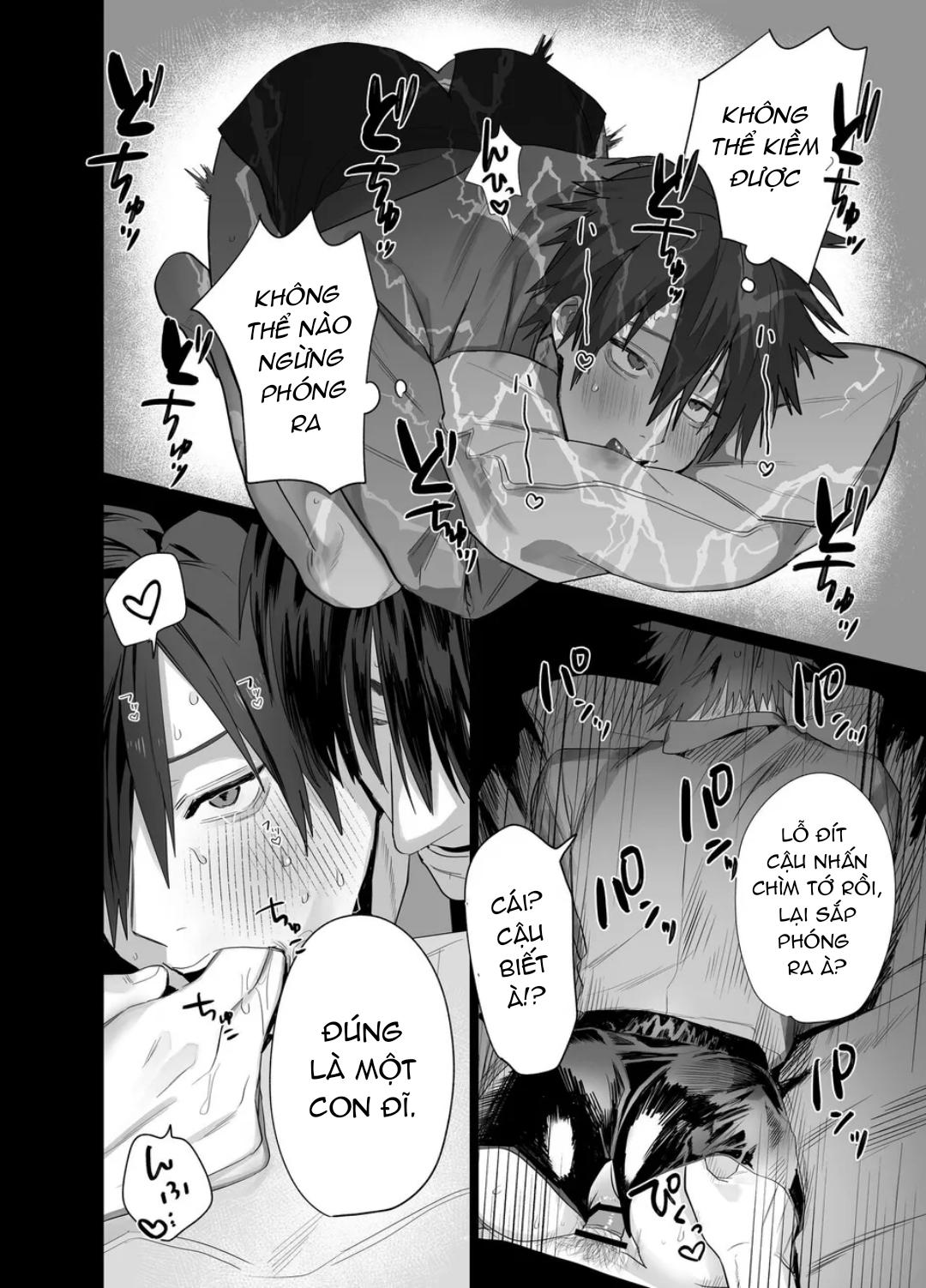 Doujinshi Tổng Hợp Chapter 296 - Next Chapter 297