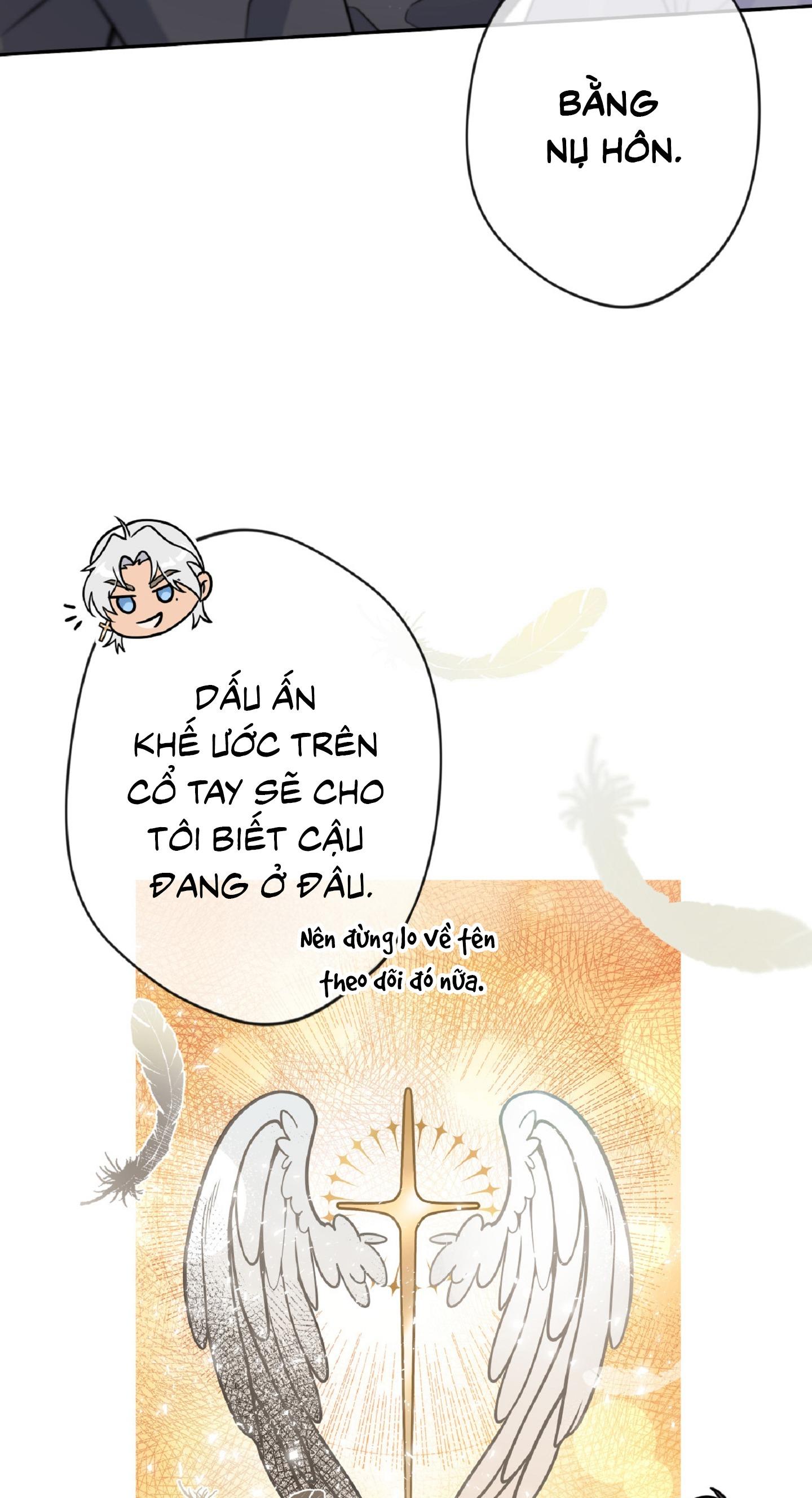 Angel kiss Chapter 3 - Trang 2