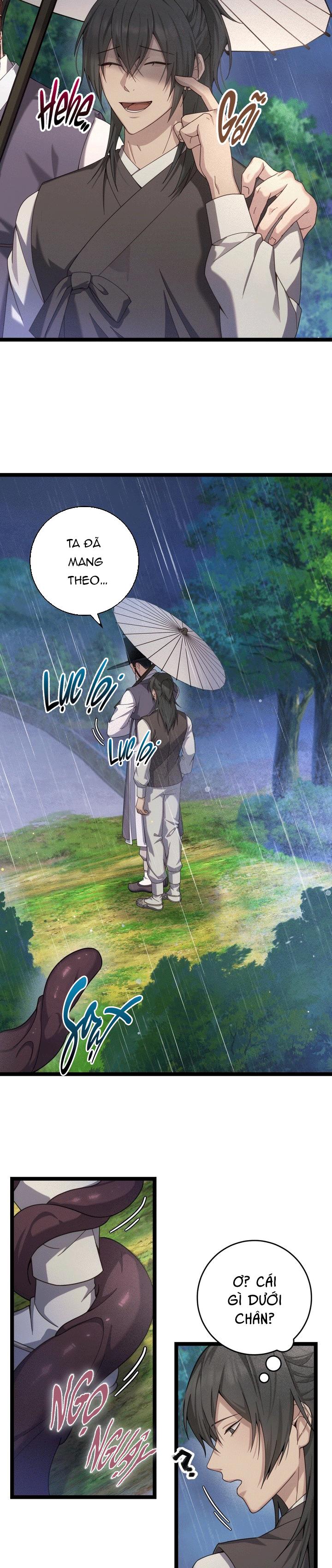 QUÁI DUYÊN Chapter 5 - Next 