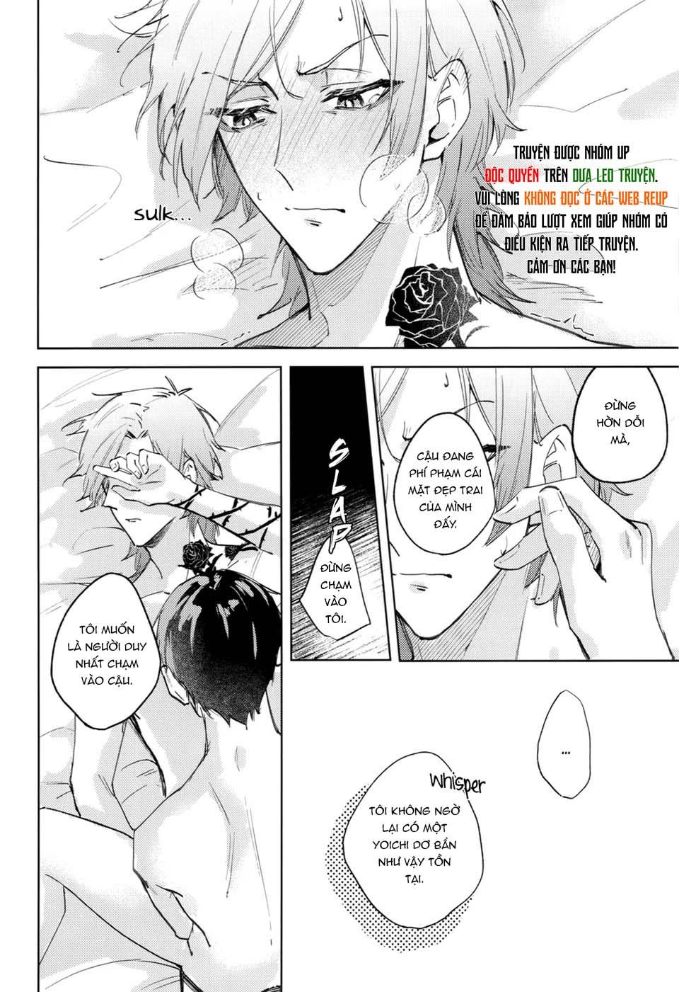 (Vicera) Blue Lock Dj Chapter 77 KaiIsa - Next 