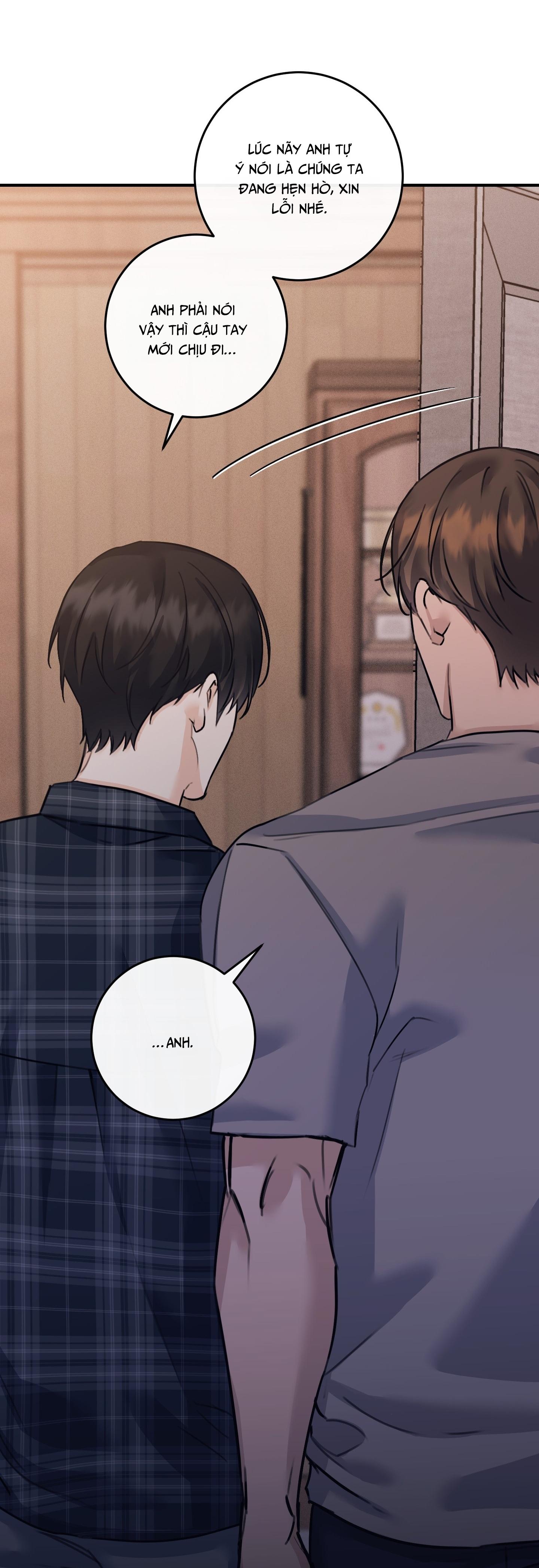 QUAN HỆ CỘNG SINH CỦA MẶT TRĂNG VÀ MẶT TRỜI Chapter 50 - Next 