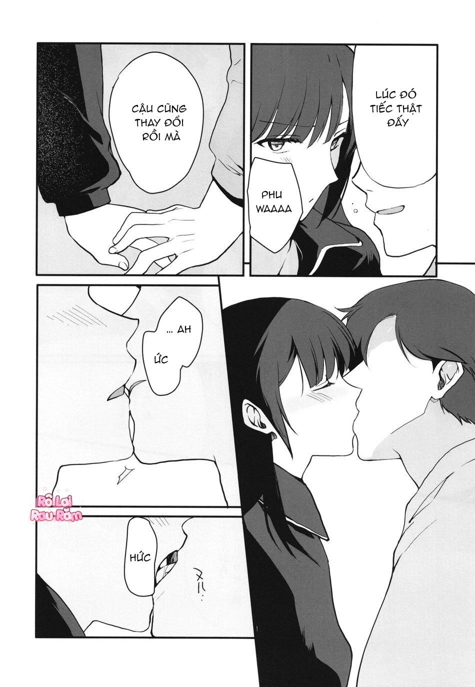 Tuyển Tập BL 18 theo yêu cầu nhà Rô Lai Chapter 112 - Next 