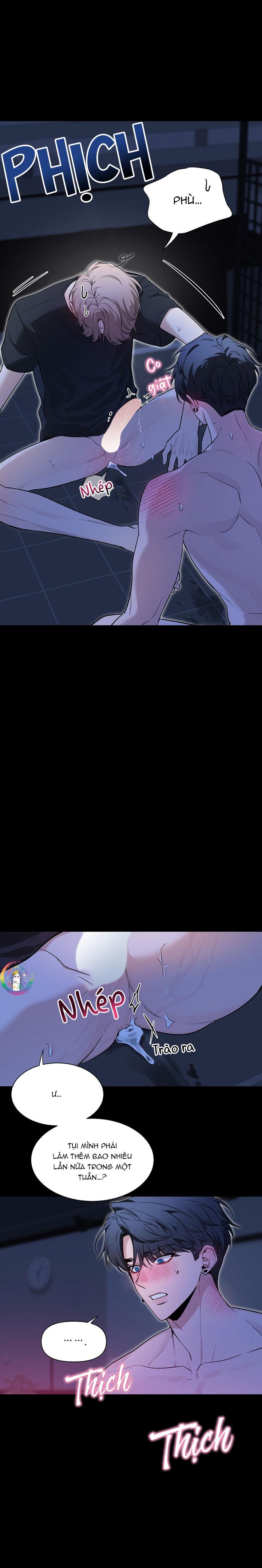 SKETCH Chapter 98 - Next Chapter 99