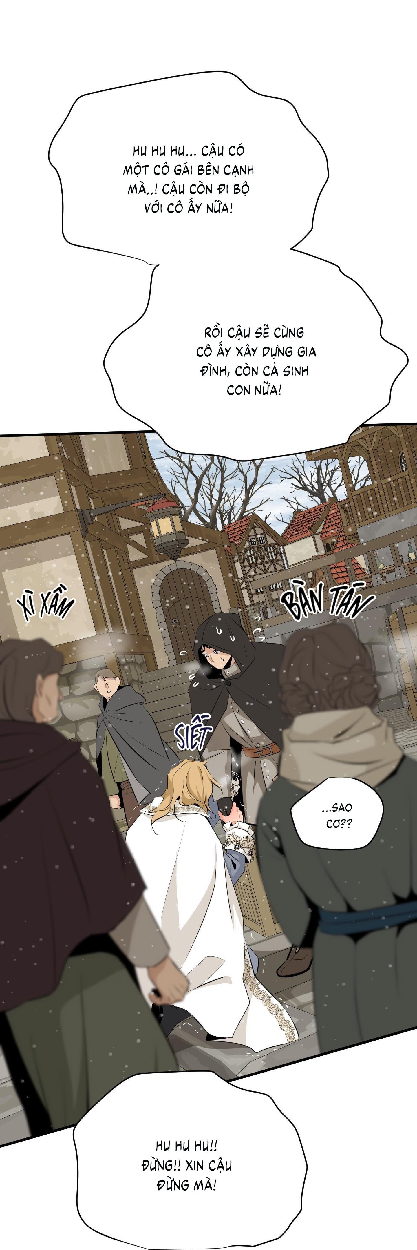 (CBunu) Hoa Vô Danh Chapter 36 - Next 