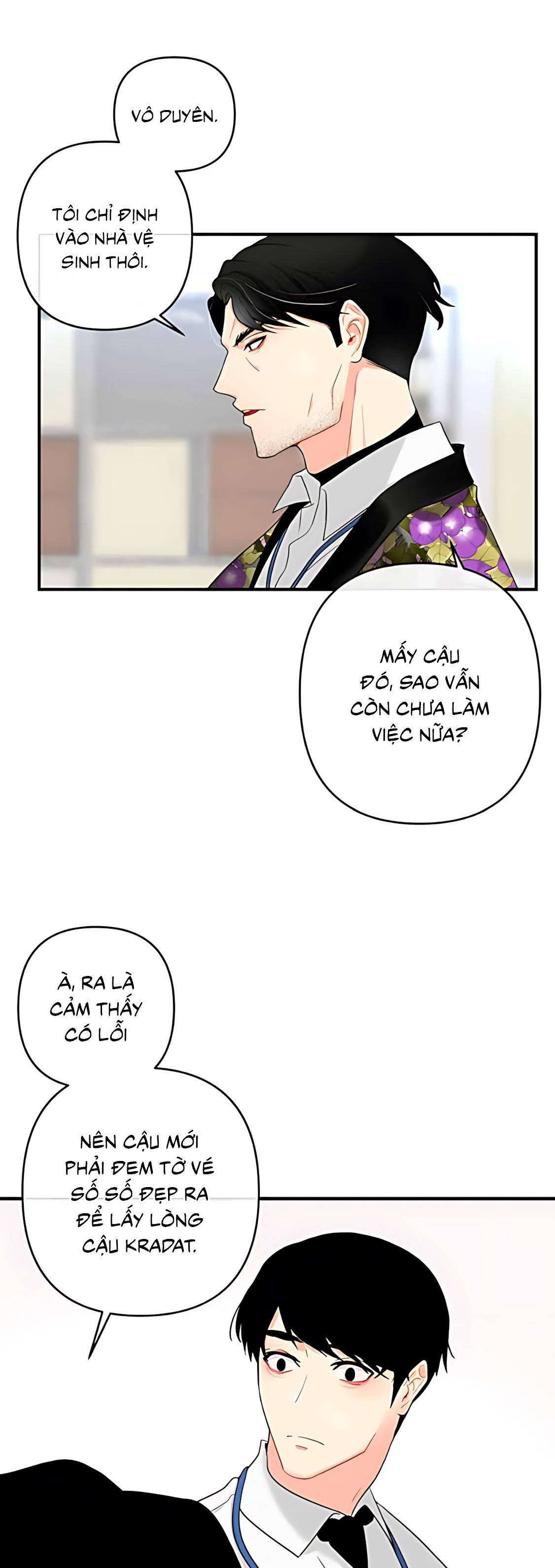 Phải lòng cục cưng nói lắp Chapter 9 - Next Chapter 10