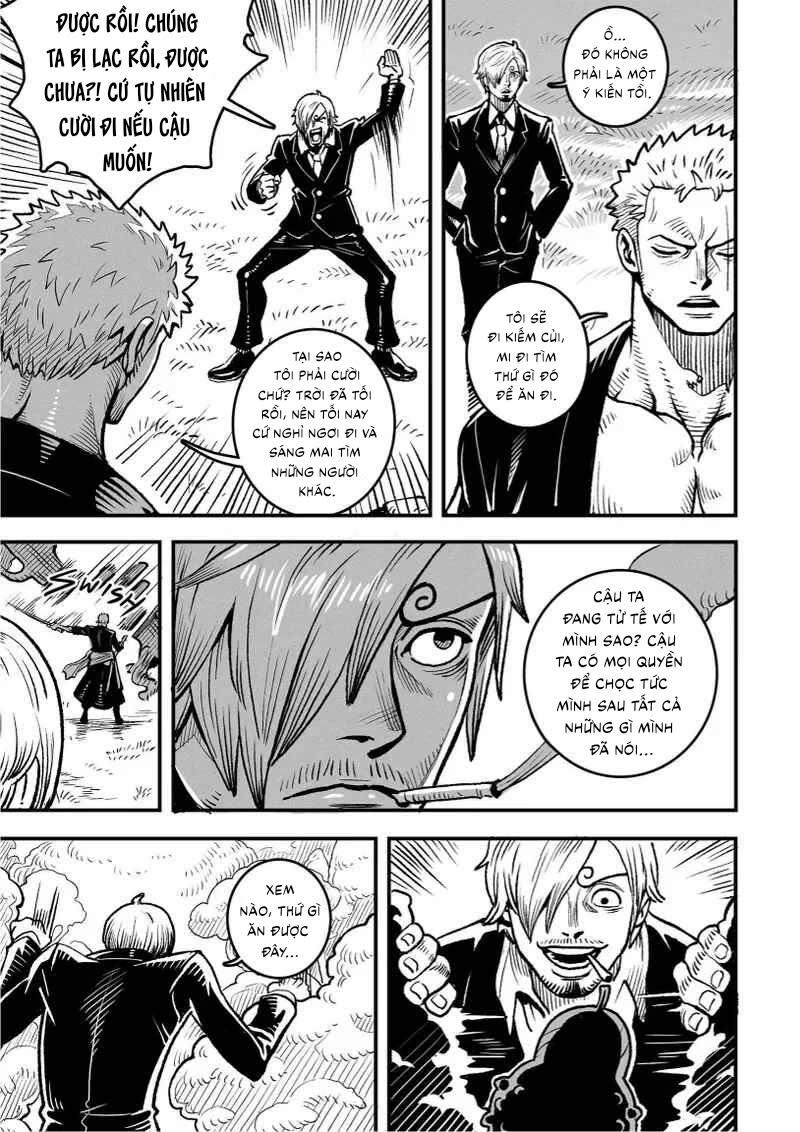 Tuyển tập Onepiece Chapter 18 - Trang 2