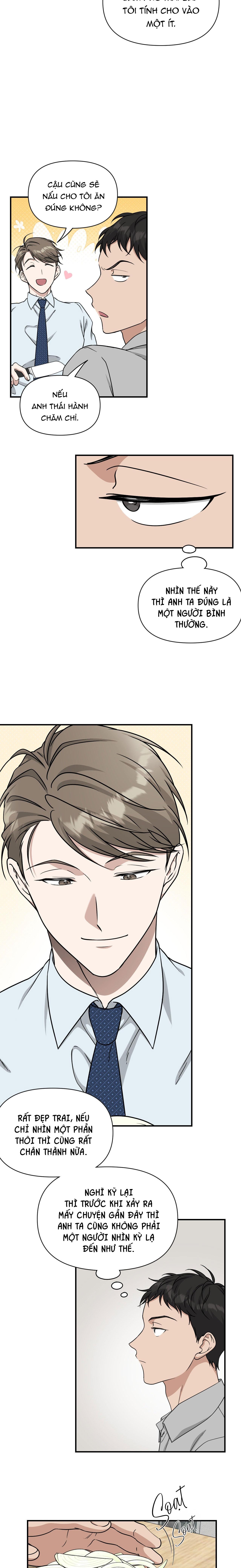 HONEYBEE Chapter 14 - Next Chapter 15