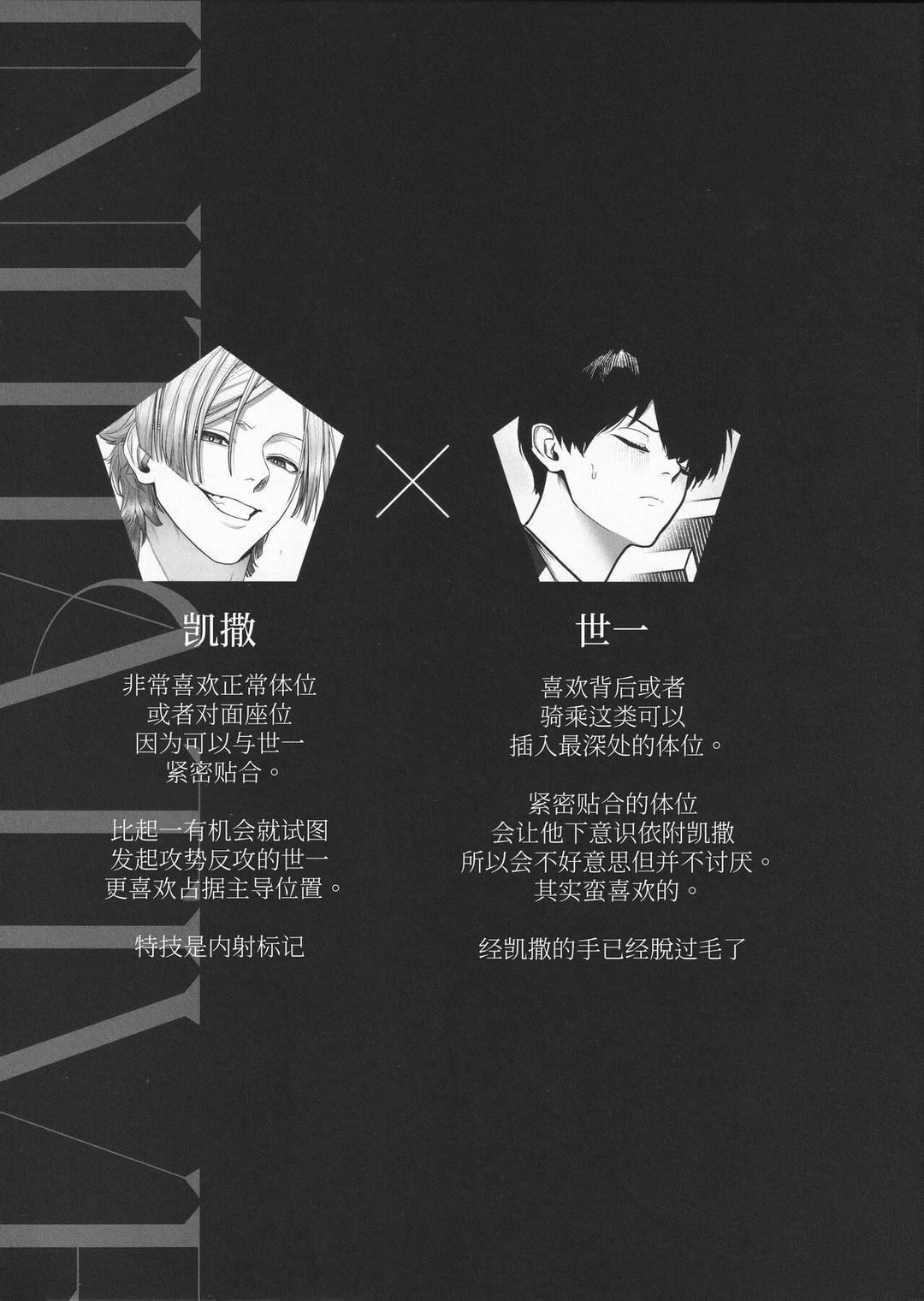 DJ Bluelock Chapter 8 - Next Chapter 9