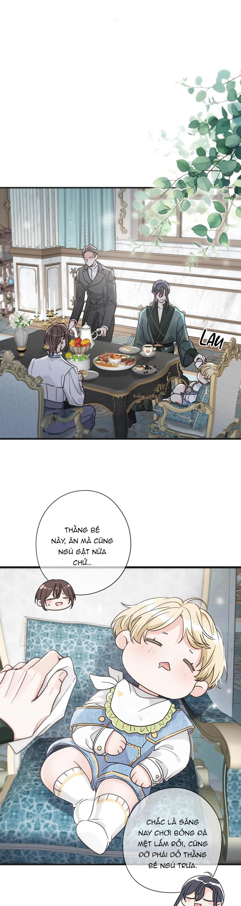 Khốn Thú Chi Nhiễm Chapter 71 - Next 