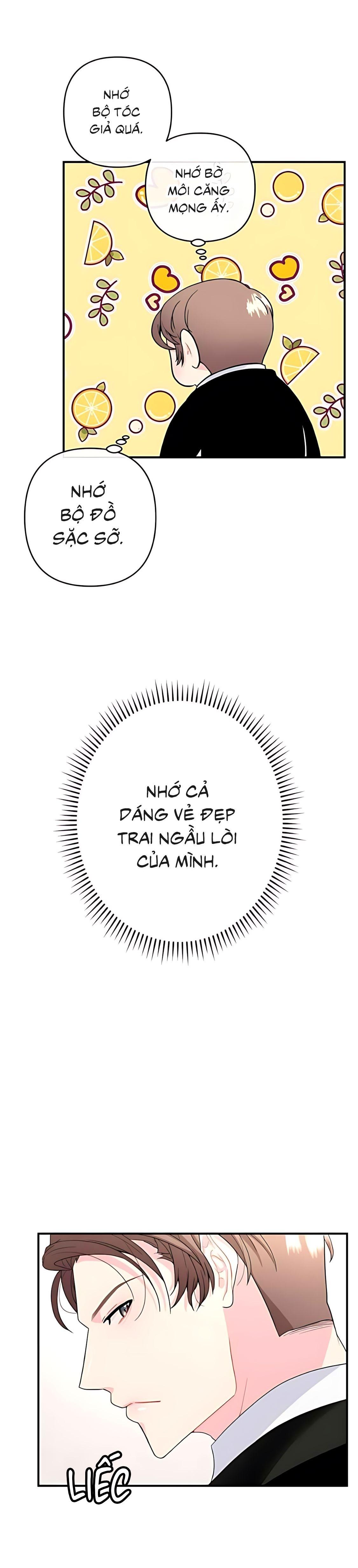 Phải lòng cục cưng nói lắp Chapter 17 - Next Chapter 18