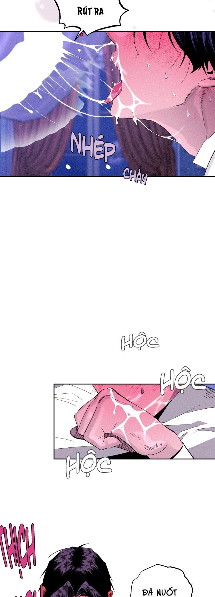 TIẾN SĨ V VÀ BA NGƯỜI TÌNH Chapter 12 - Next Chapter 13