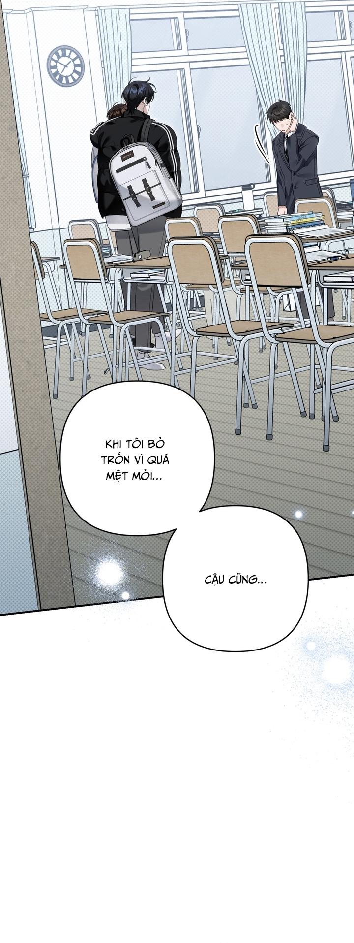 EIGHTEEN'S BED Chapter 27 - Trang 2