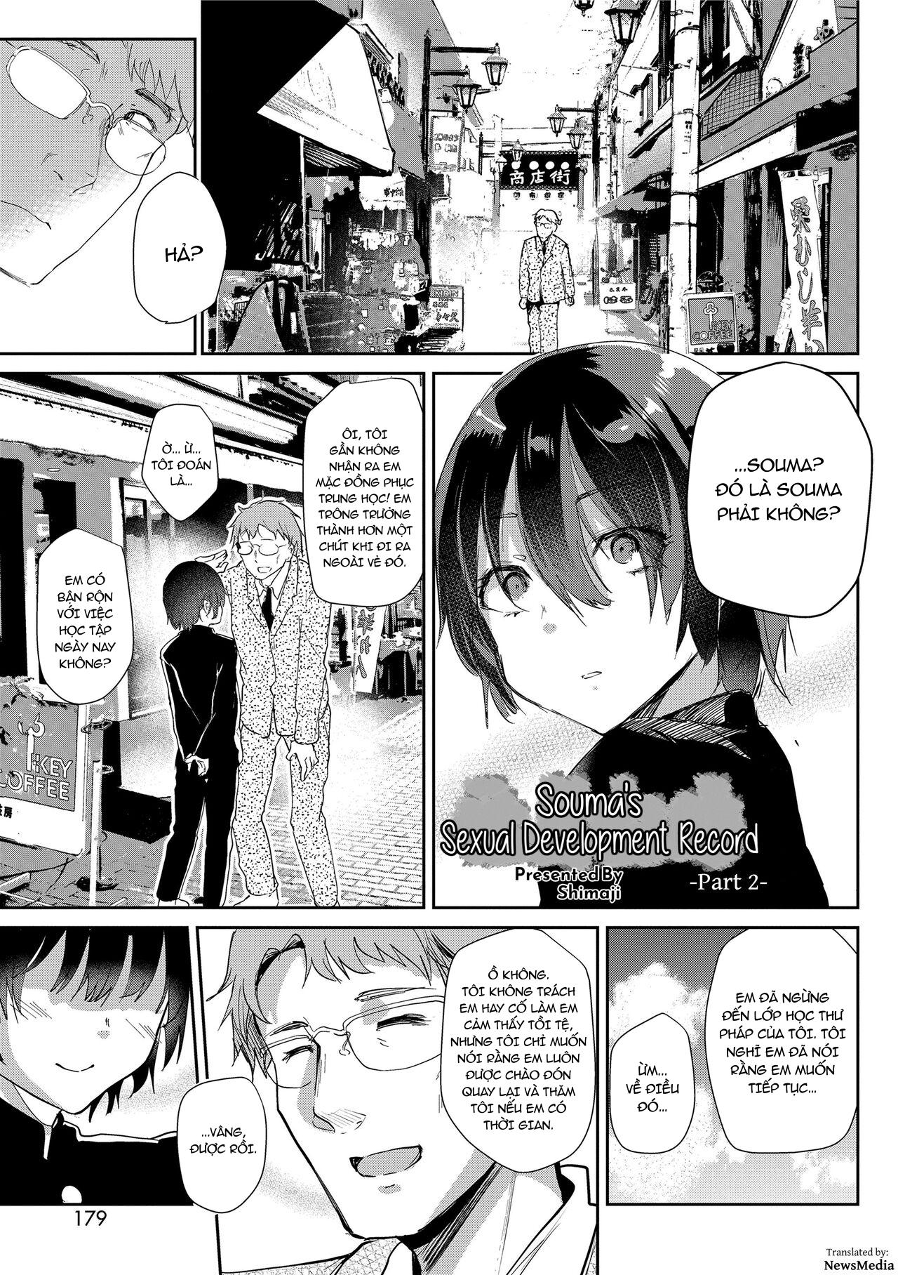 Tổng Hợp Oneshot Rape Chapter 203 - Next 