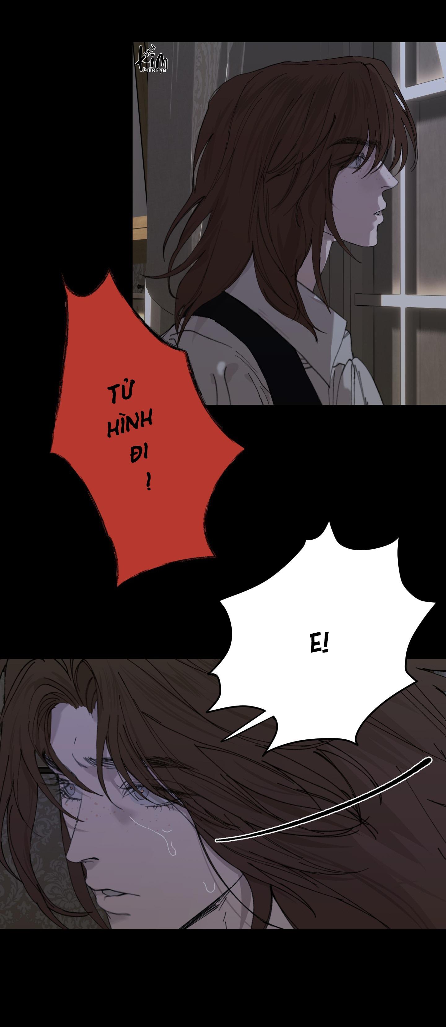 BL CỔ TRANG-ÂU CỔ NGẮN NHÀ KIM Chapter 43.5 vĩnh hằng 5 - Next 