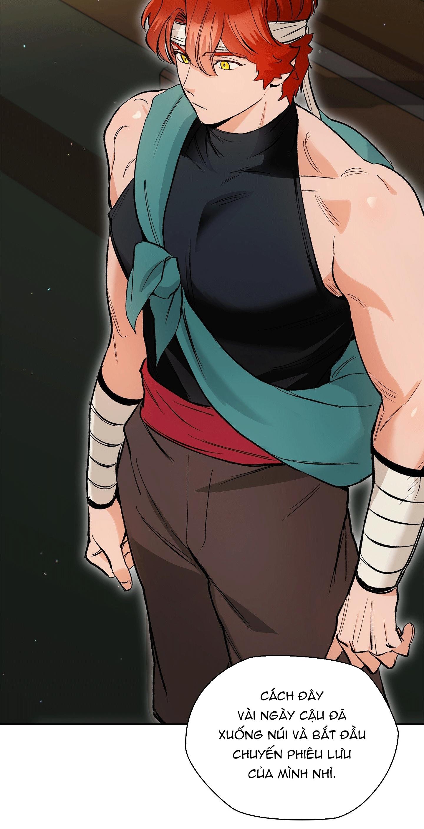 NGHỈ HƯU CHỨ KHÔNG PHẢI TÌNH YÊU Chapter 60 - Next Chapter 61