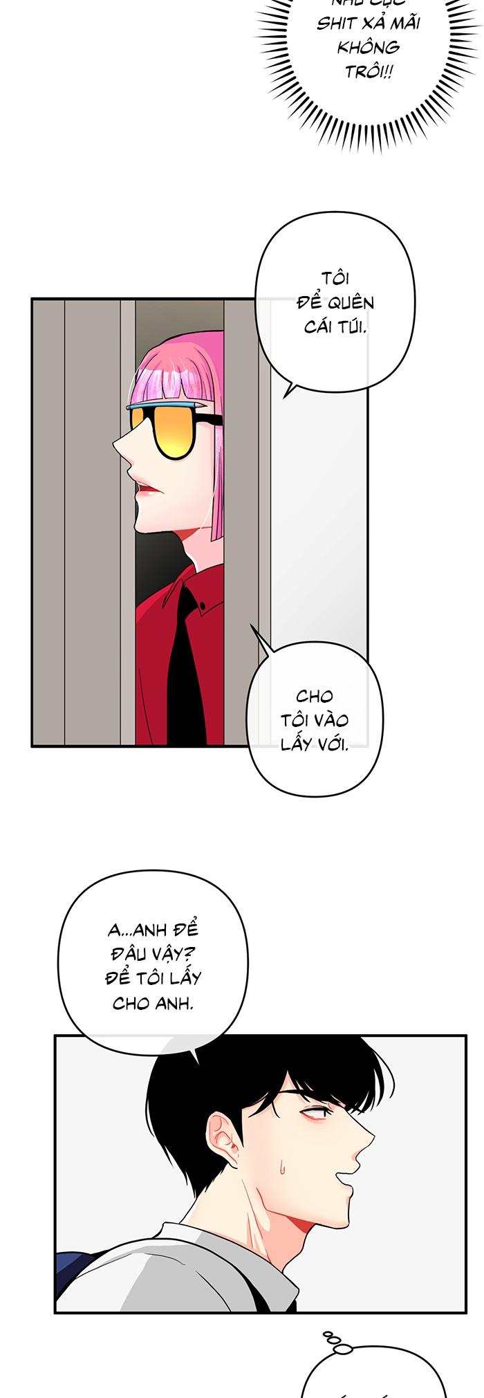 Phải lòng cục cưng nói lắp Chapter 3 - Next Chapter 4