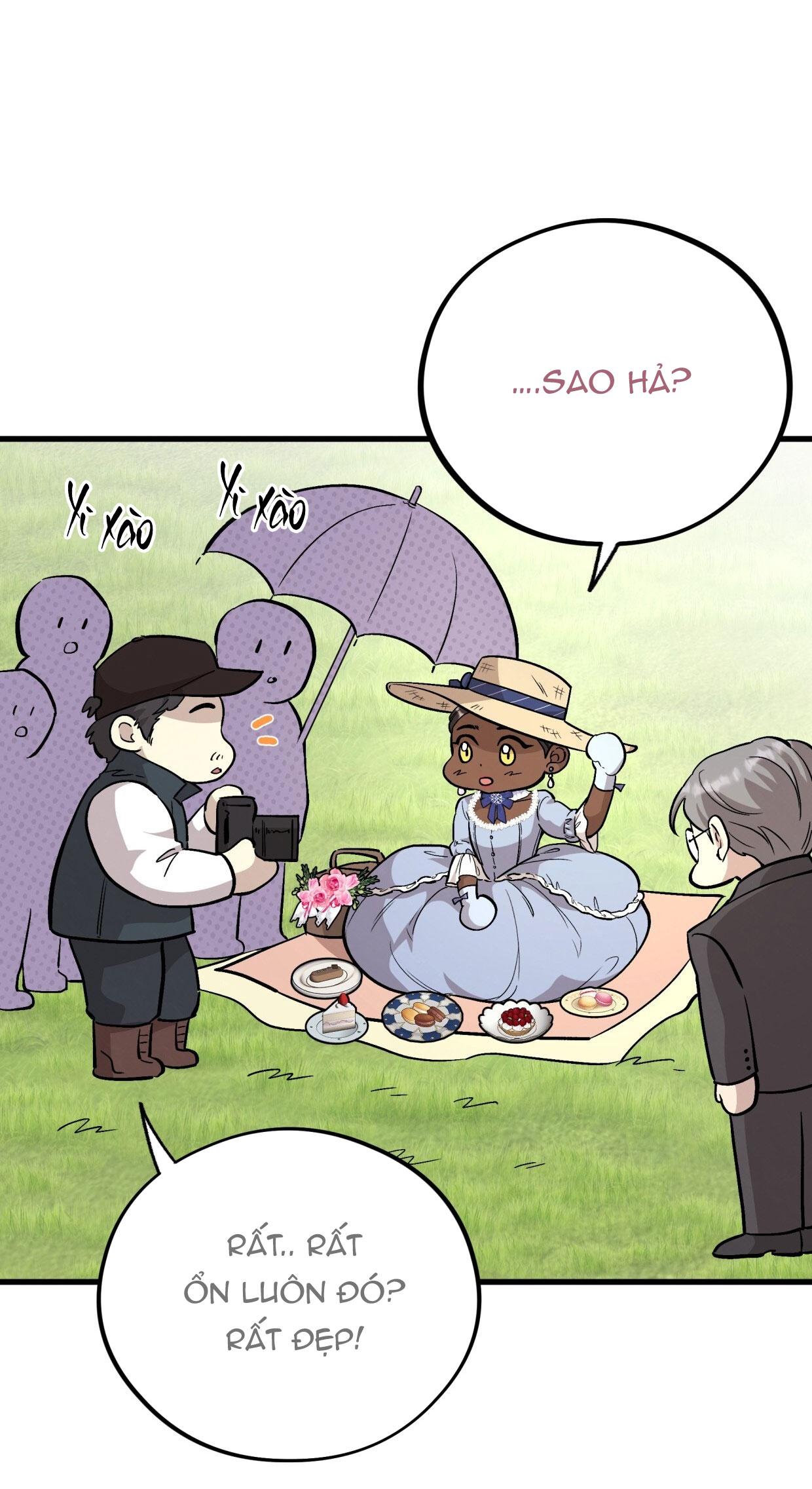 HONEY BEAR Chapter 75 - Trang 2