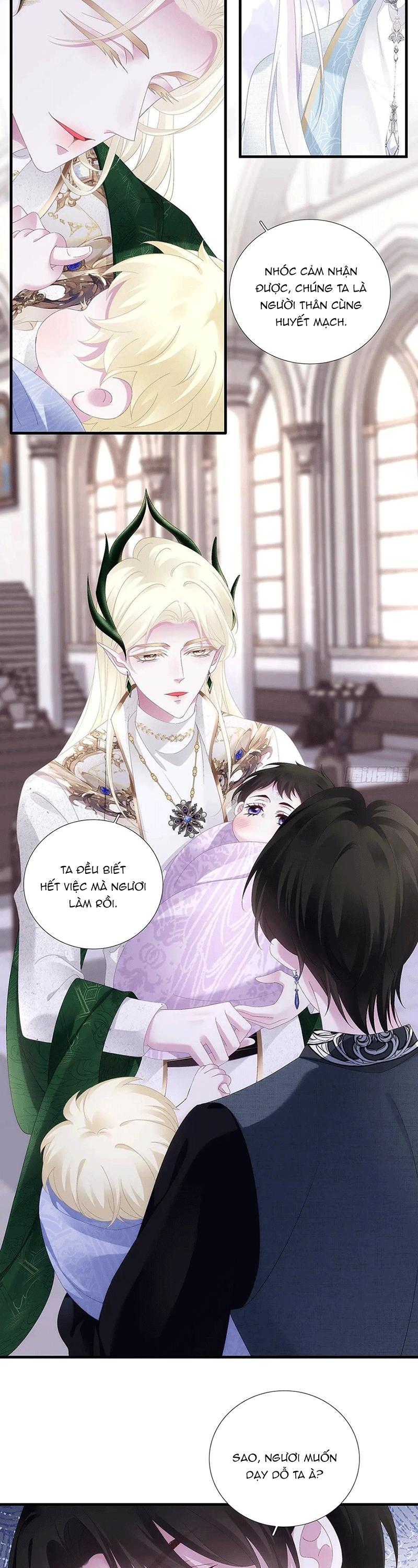 Thánh Tâm không dễ chọc Chapter 92 - Next 