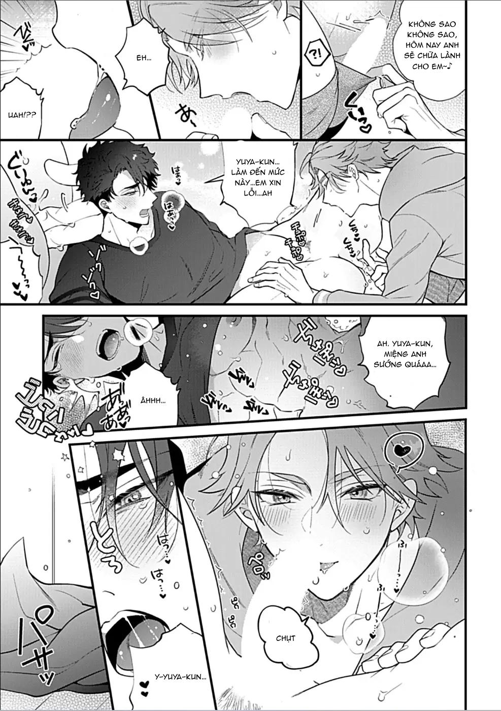 Oneshot hỏny Chapter 366.2 - Trang 2