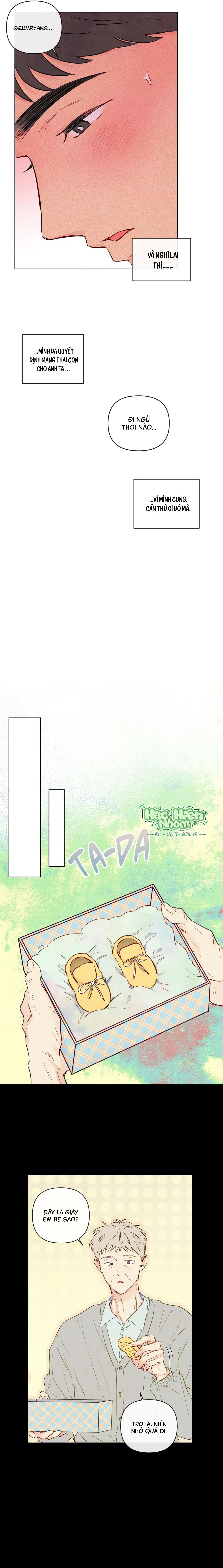 Sự quyến rũ của Thần Rắn Chapter 35 Hachiennhom - Next 