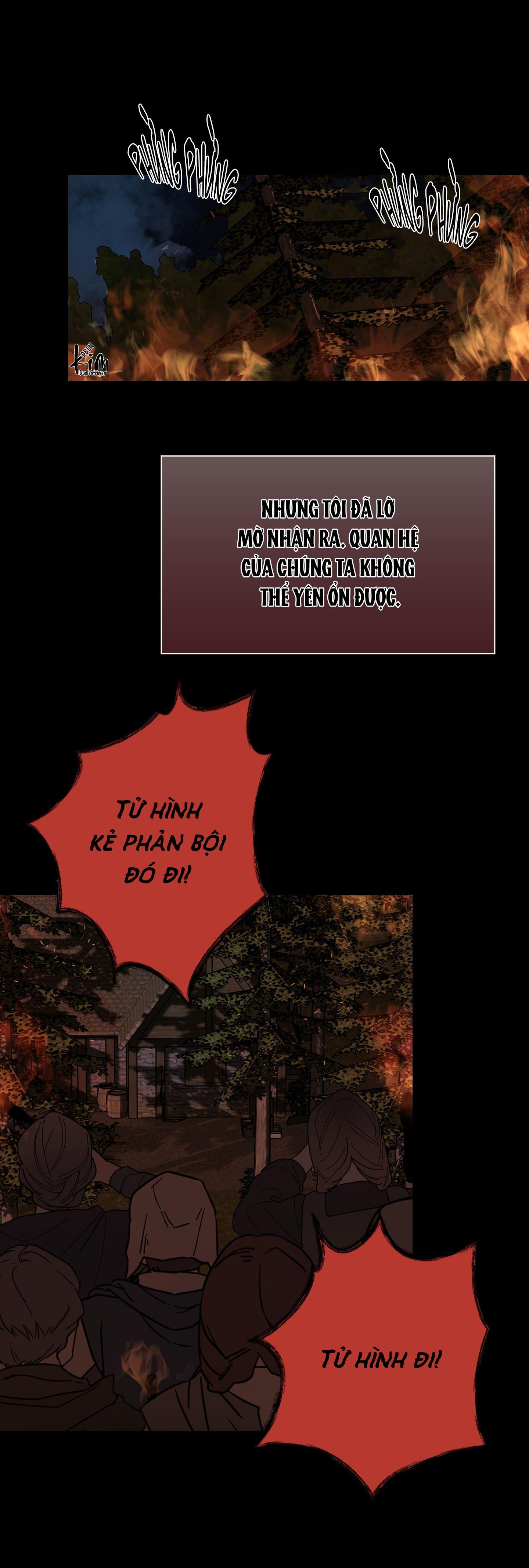 BL CỔ TRANG-ÂU CỔ NGẮN NHÀ KIM Chapter 43.5 vĩnh hằng 5 - Next 