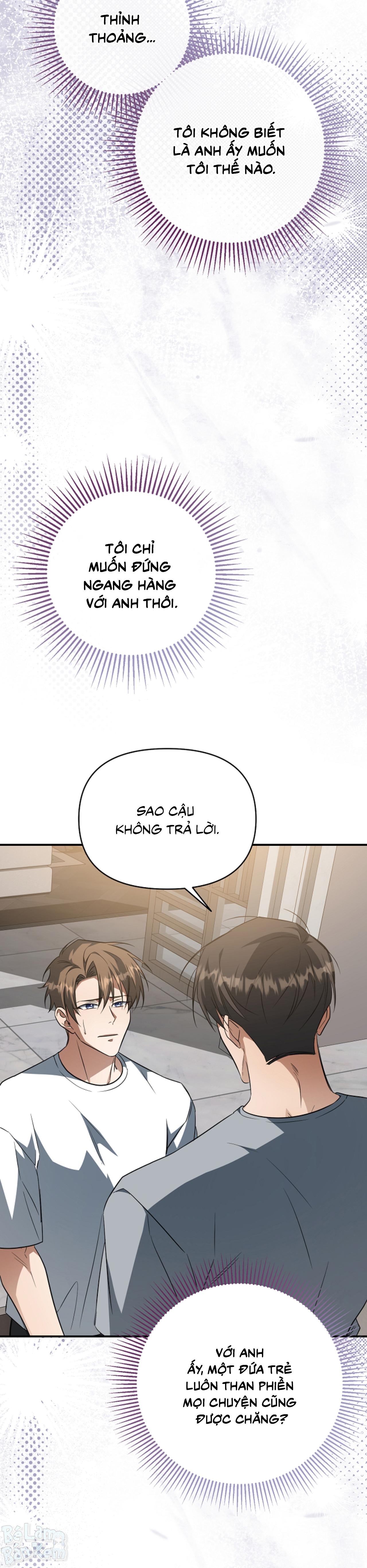 SỰ THẬT TRẦN TRỤI Chapter 27 - Next Chapter 28