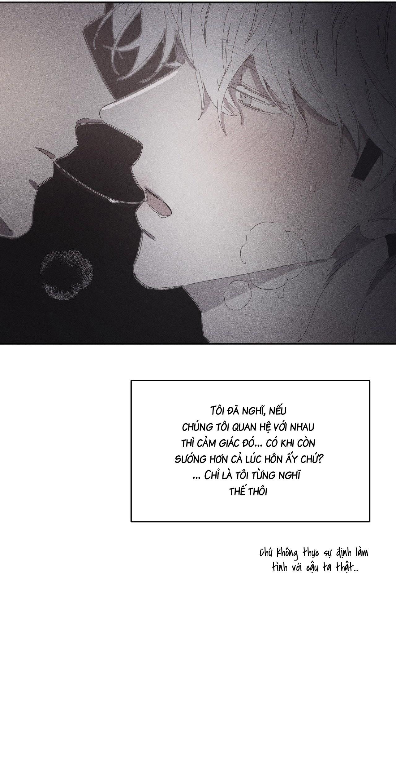 (CBunu) Mùa Đông Cuối Cùng Của Tôi Chapter 15 H+ - Next 