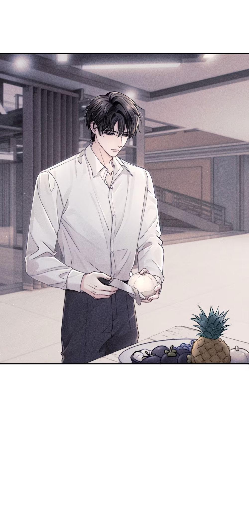 Lời hồi đáp của Keanu Reeves Chapter 5 - Next Chapter 6