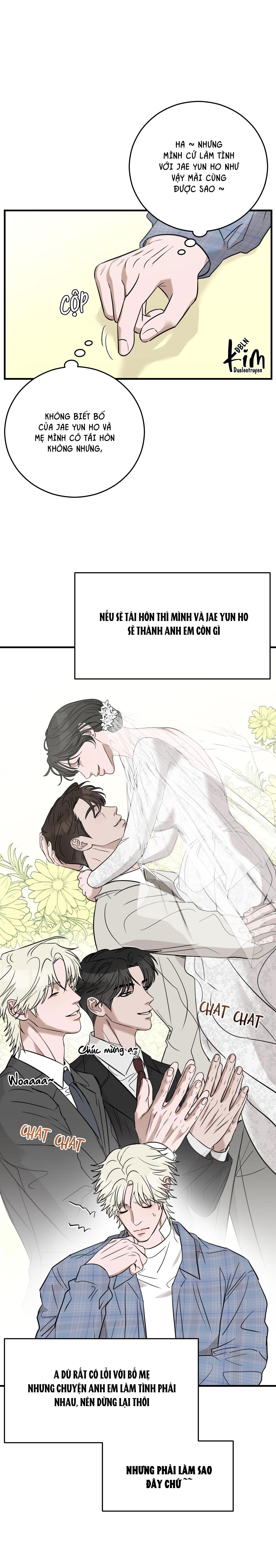 NGHIỆN SEX Chapter 32.5 kẻ thù gặpnhau5 - Next 