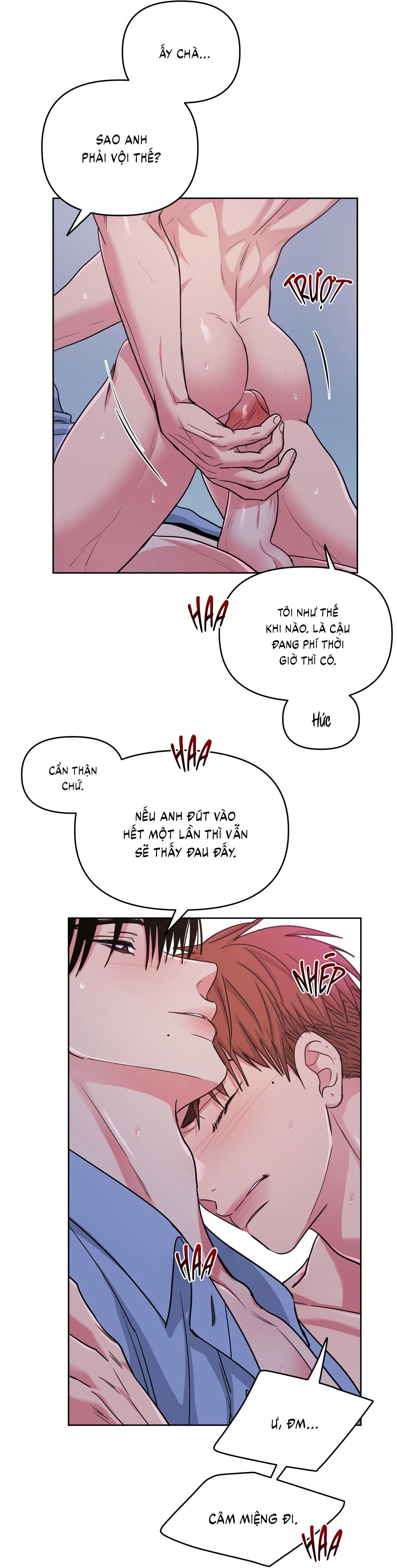 (CBunu) Chàng Trai Mỹ Thuật Chapter 64 H+ coo 0 che - Trang 2